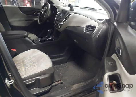 2019 Chevrolet Equinox Lt z USA, uszkodzony, nr VIN 2GNAXUEVXK6167091